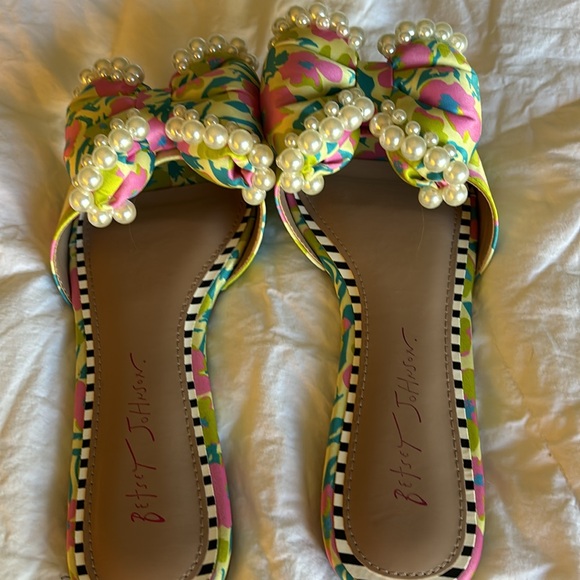 BETSEY JOHNSON women Liah sandals - Picture 2 of 3